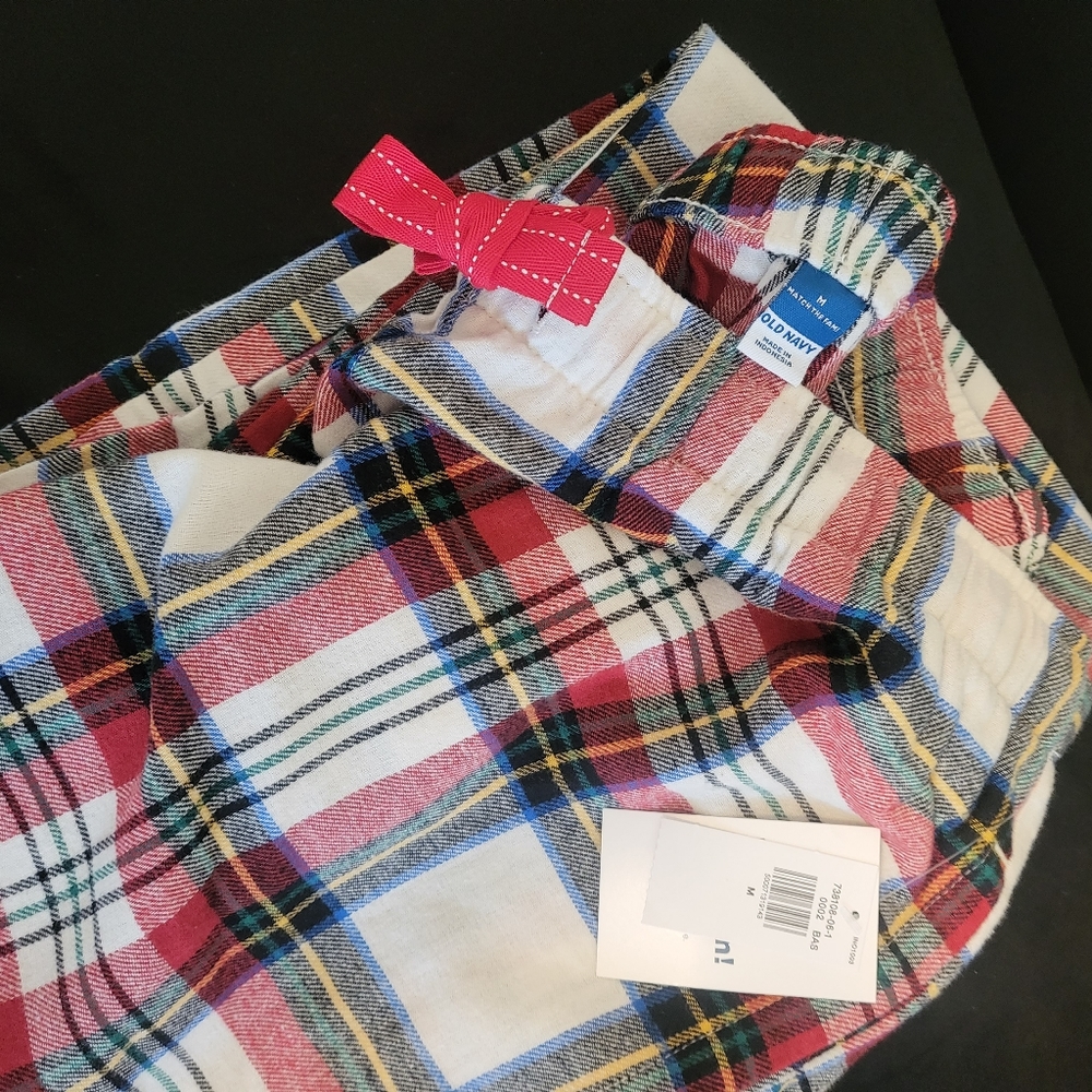 MEDIUM Old Navy pajama pant